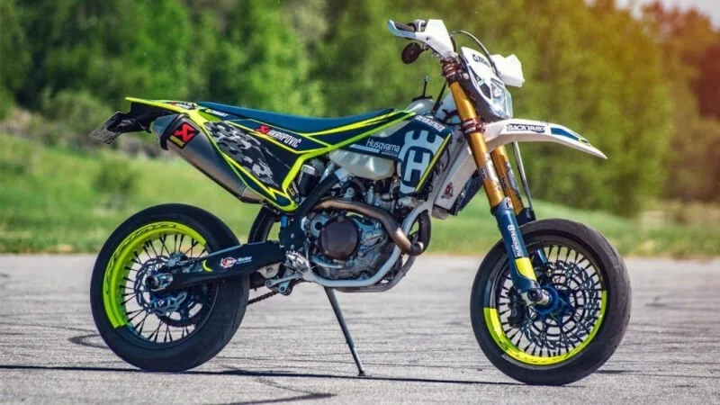 street legal supermoto