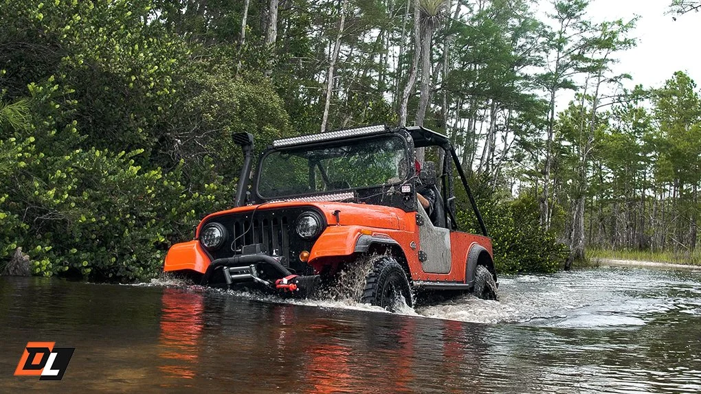 get your street legal utv out of my swamp