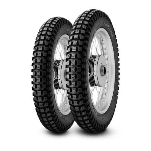 Trials tires