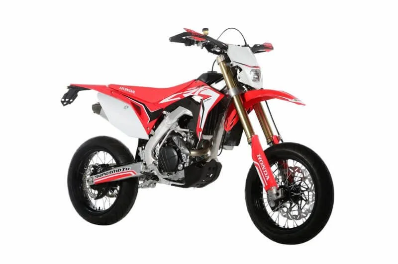 Honda CRF450X