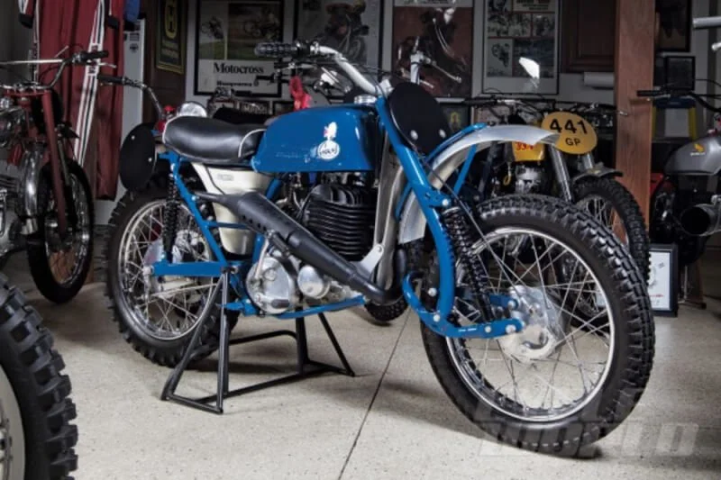 1967 Greeves 250 Challenger