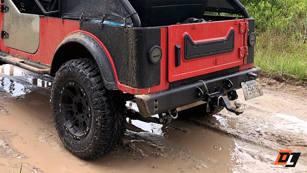 street legal utv going off road