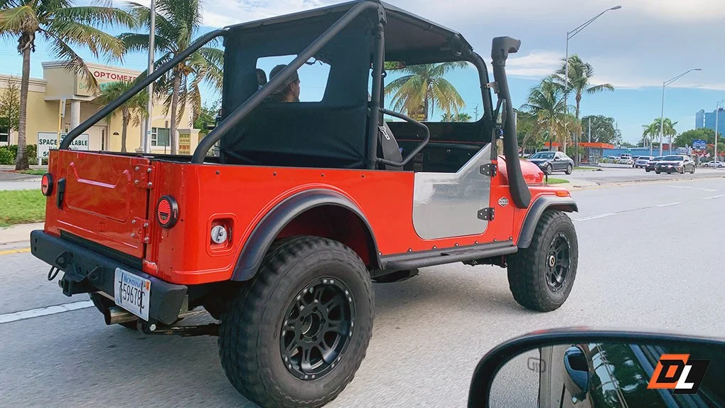 street legal utv with montana license plate