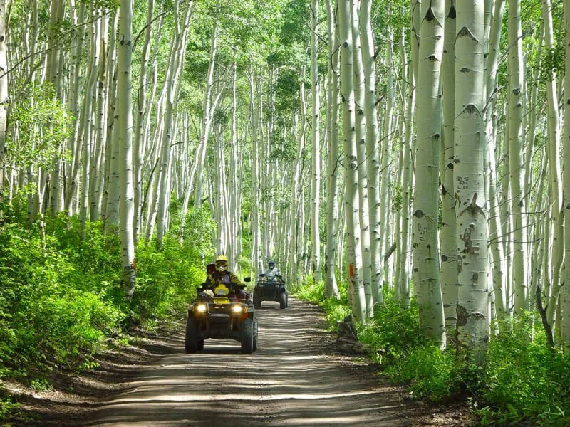 Paiute ATV Trail