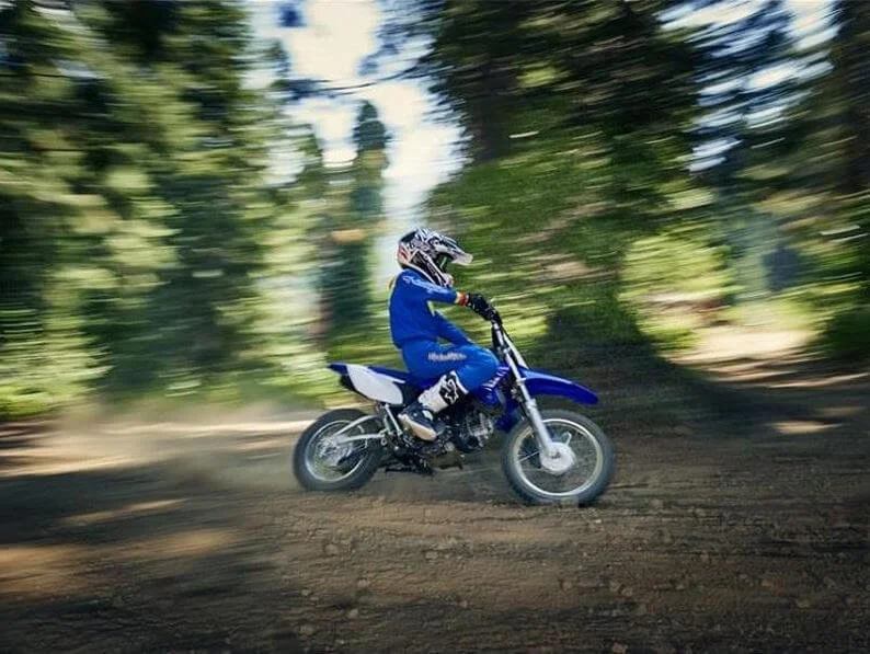 used dirt bike