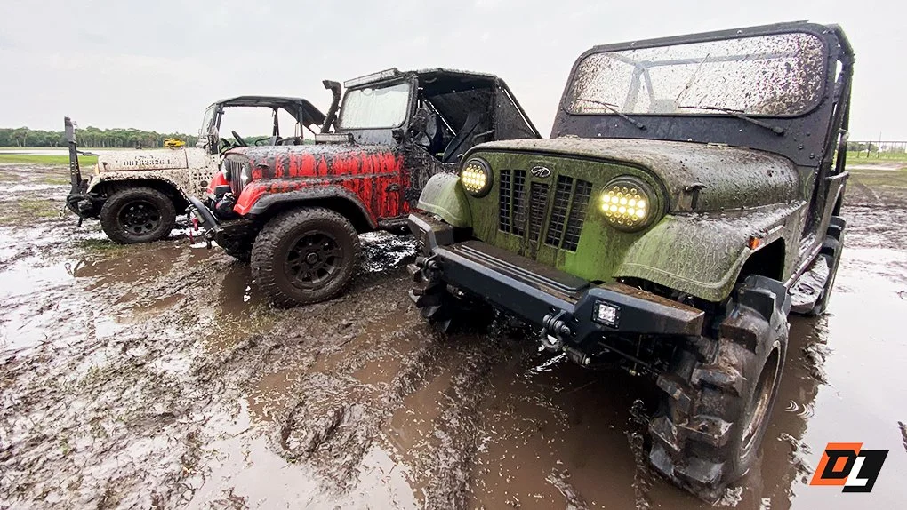 street legal utv in ohv area