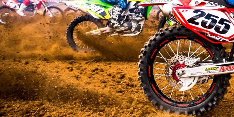 break in period dirt bike