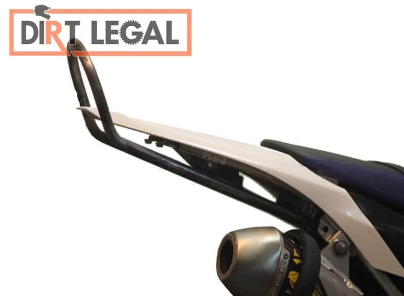 wheelie bar