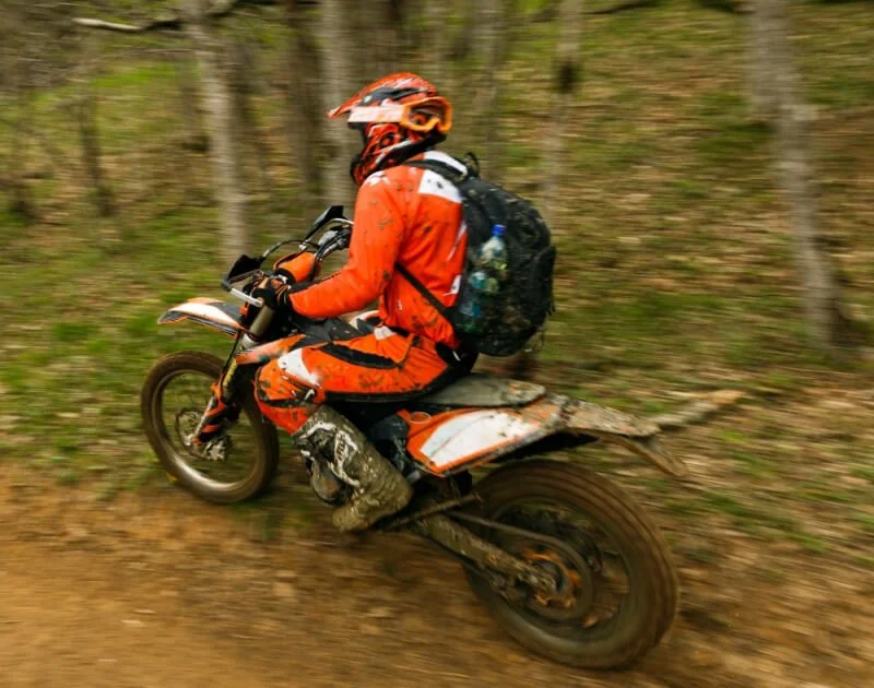 motorcycle backpack
