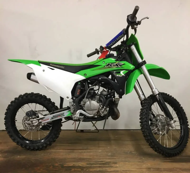 Kawasaki KX100
