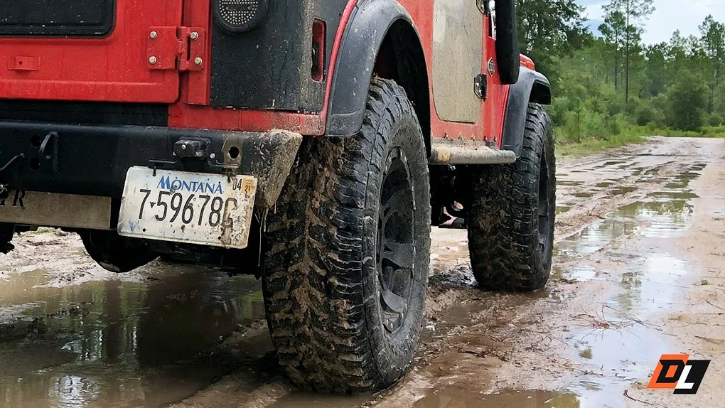 utv with a montana license plate