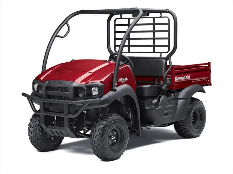 2020 Mule SX