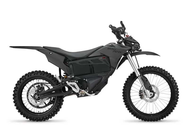Zero MMX dirt bike