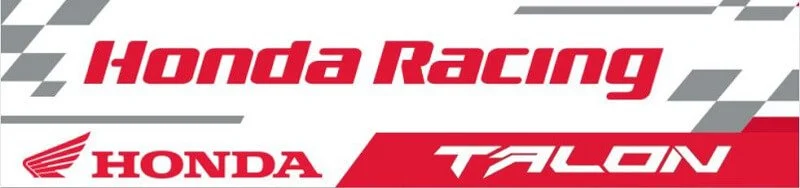 honda racing talon