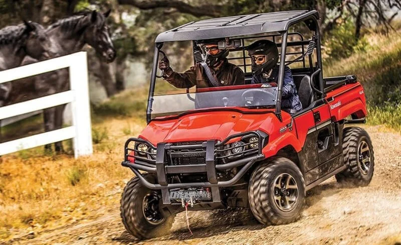2019 KAWASAKI MULE PRO-MX
