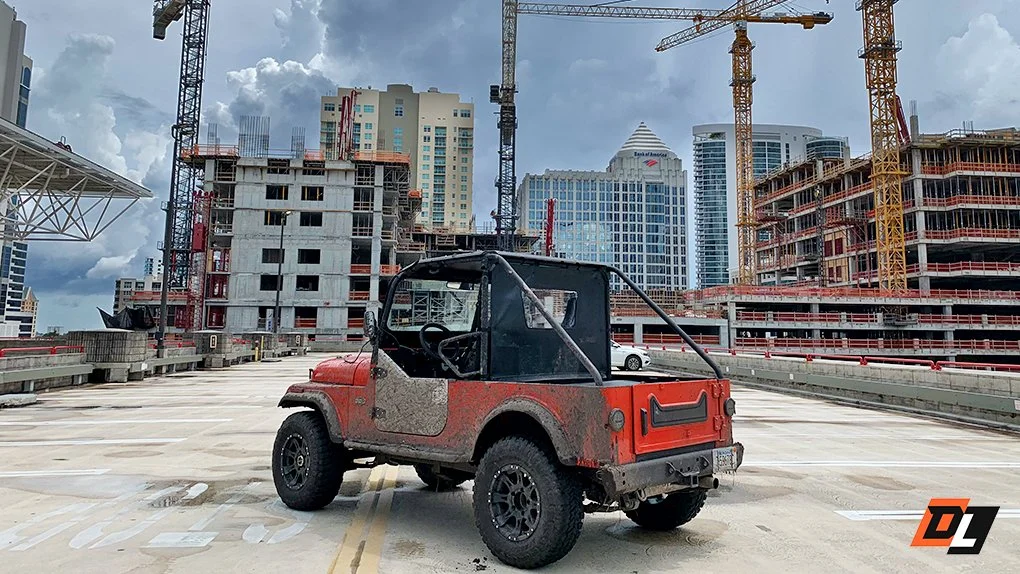 street legal utv in the city