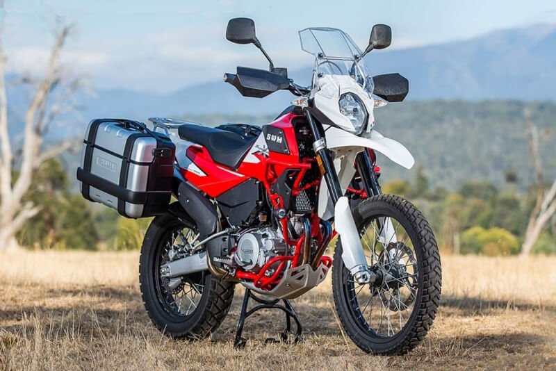 SWM SuperDual T