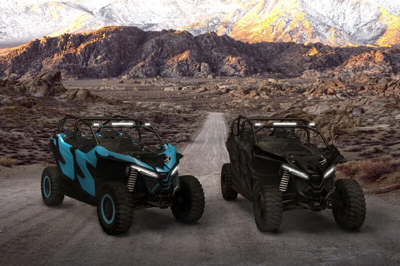 electric UTVs