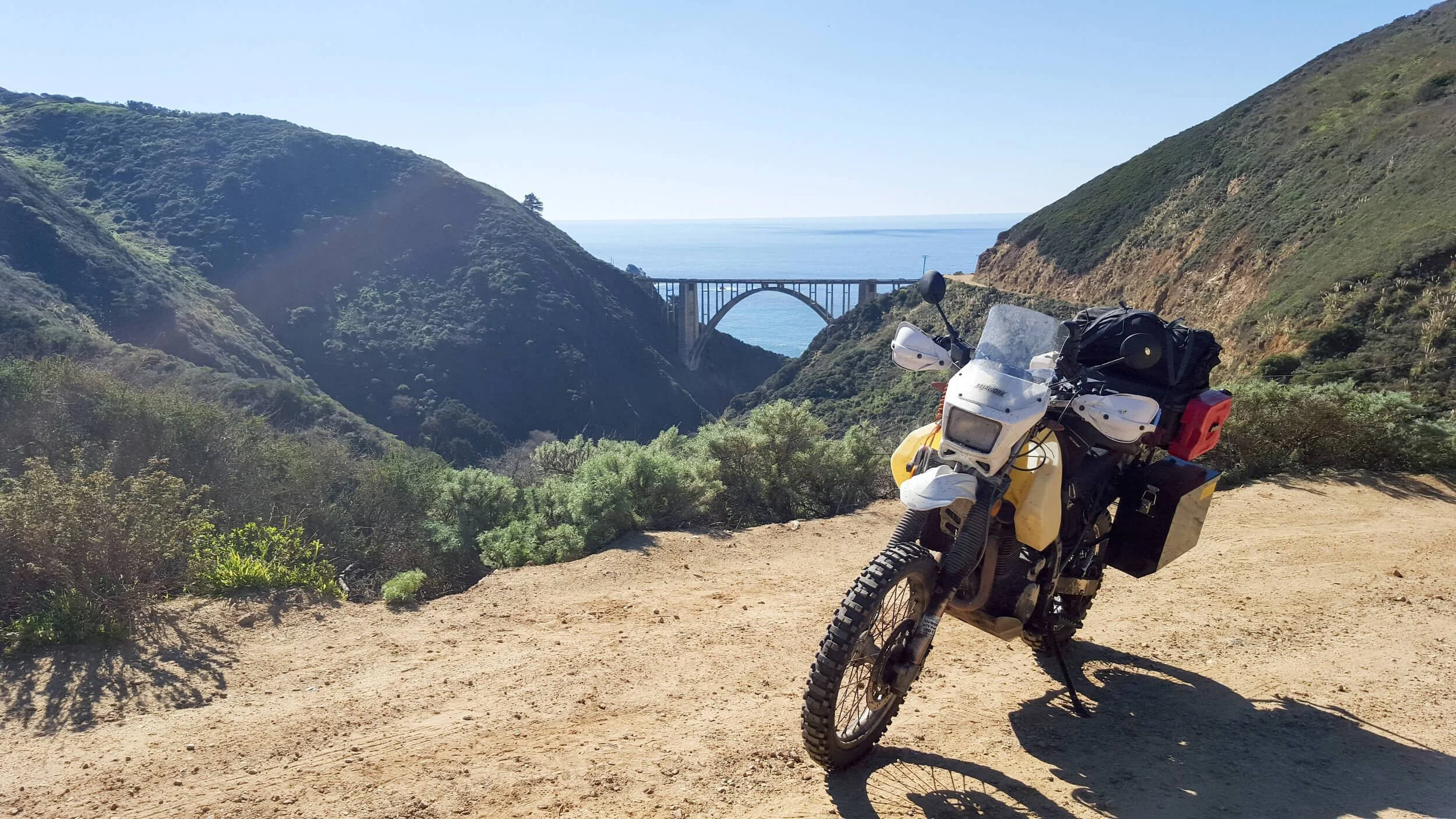 dirt bike
