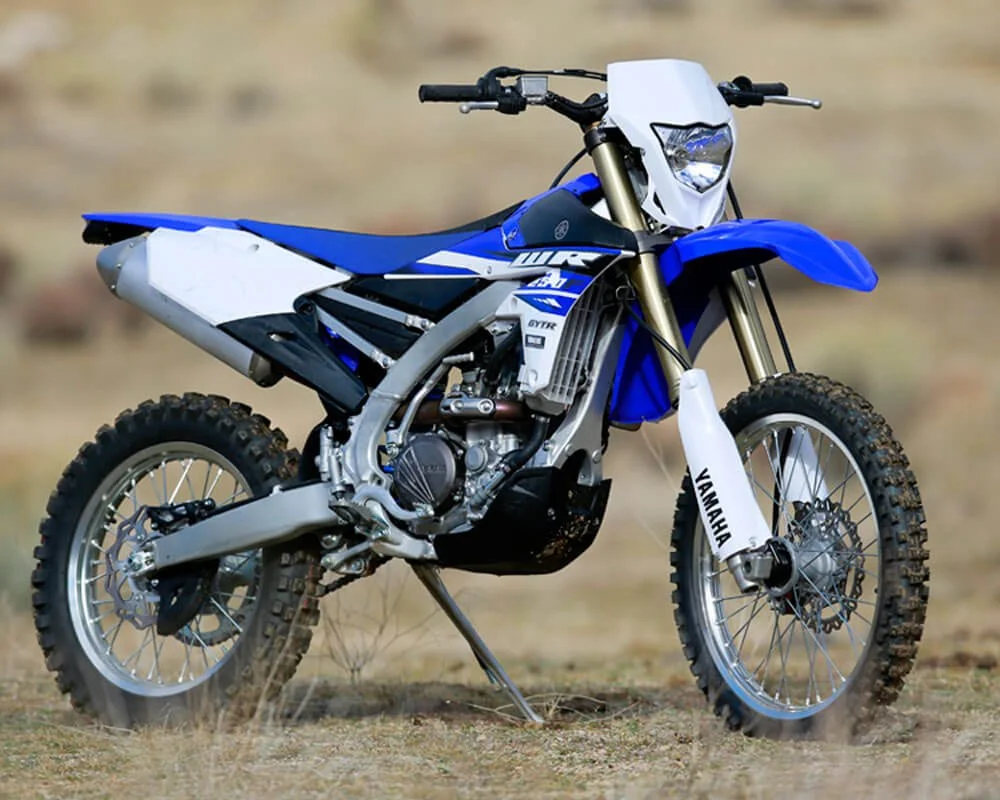 Yamaha WR250R