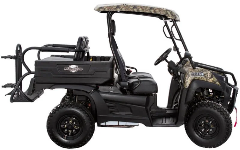 hunting UTV