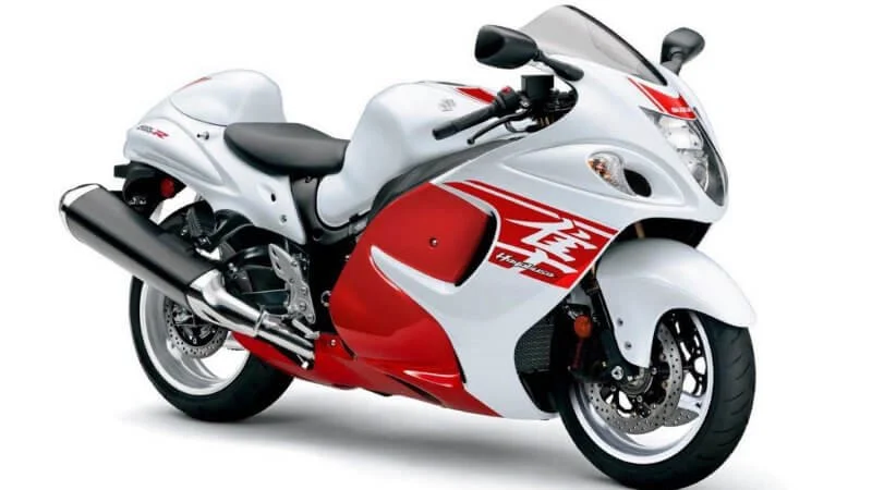 Suzuki Hayabusa