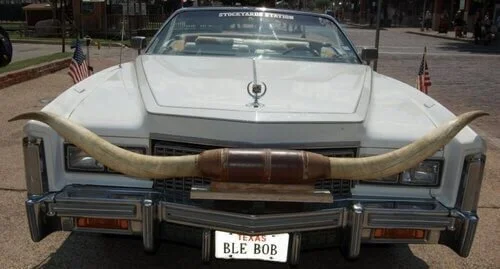 boss hog horns