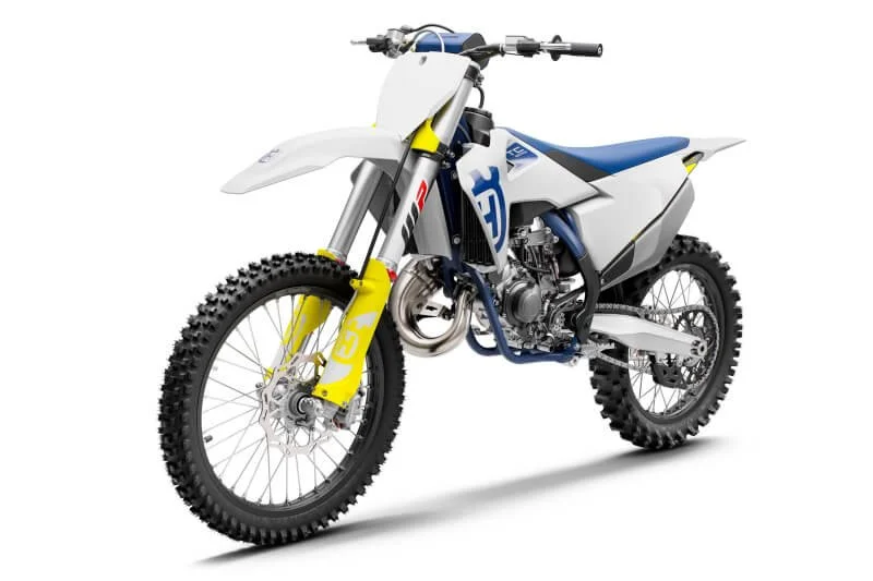 2020 Husqvarna TC 125