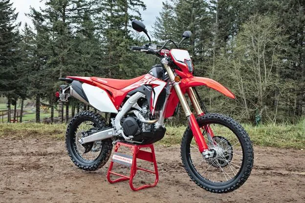 Honda CRF450L