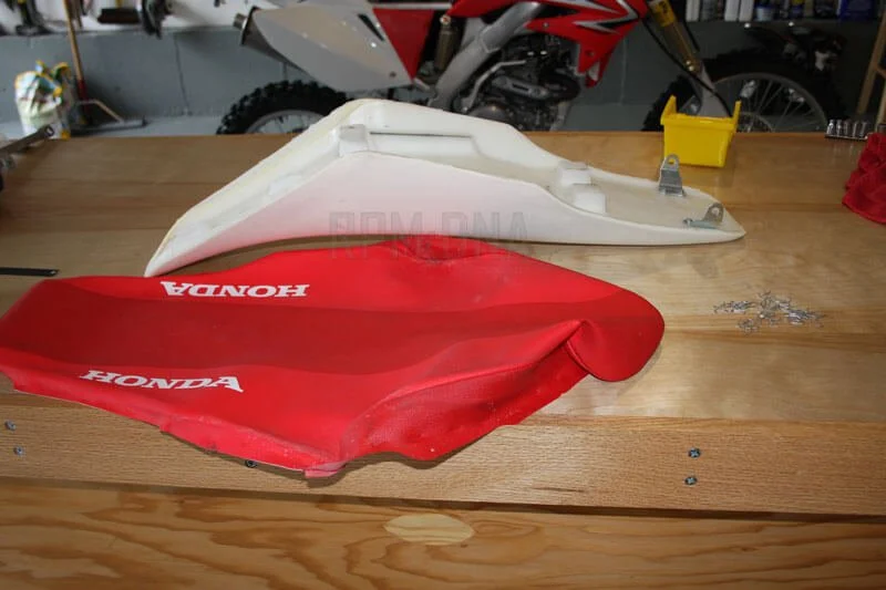 Cut Down the Saddle