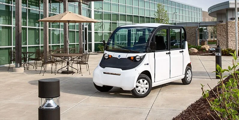 polaris EV