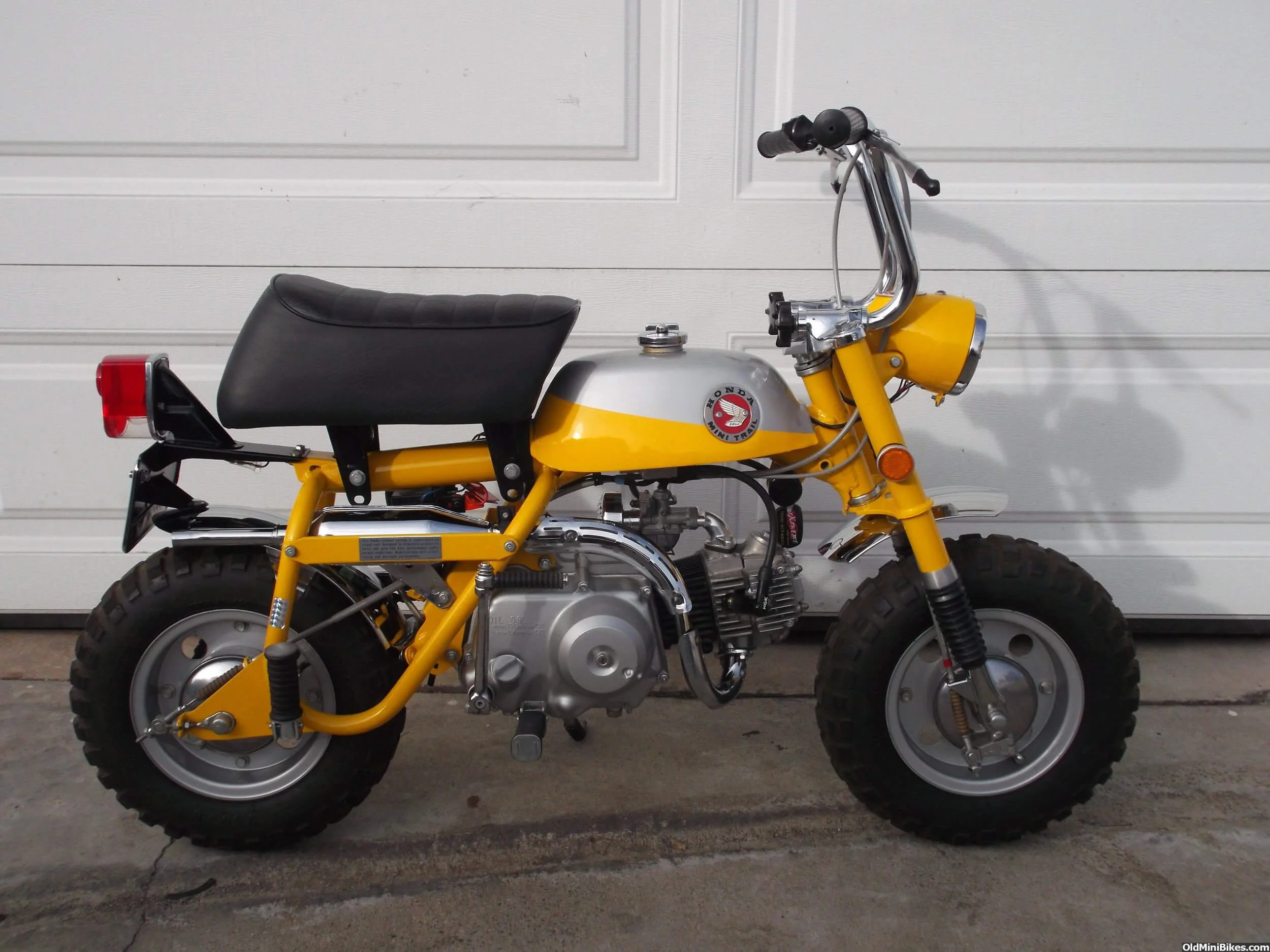 Honda Mini Bike