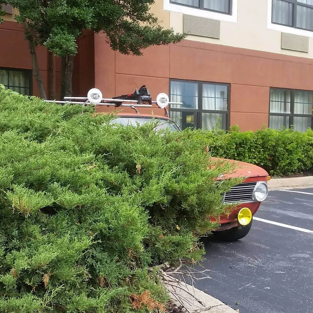 hidden BMW 2002
