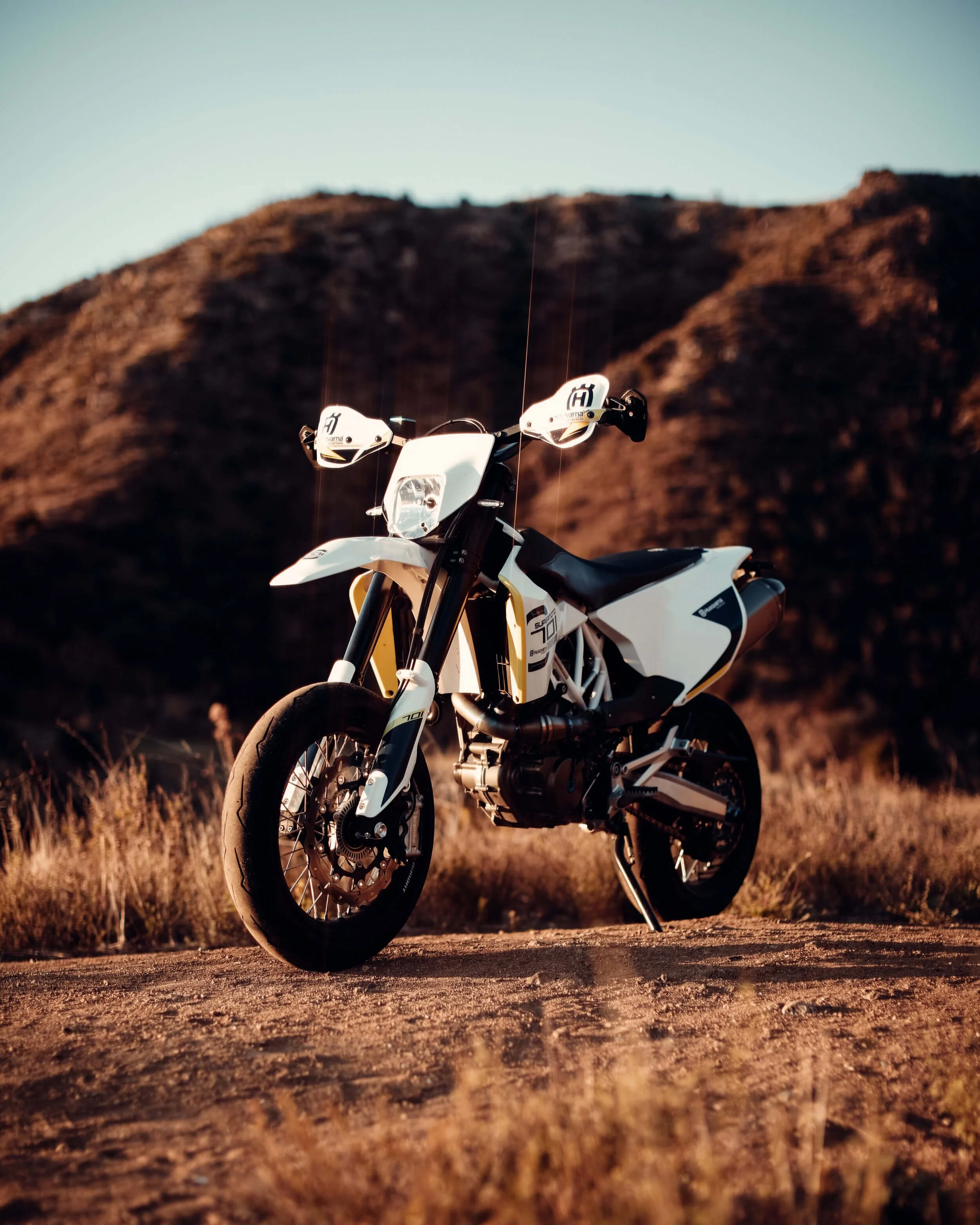 sports bike