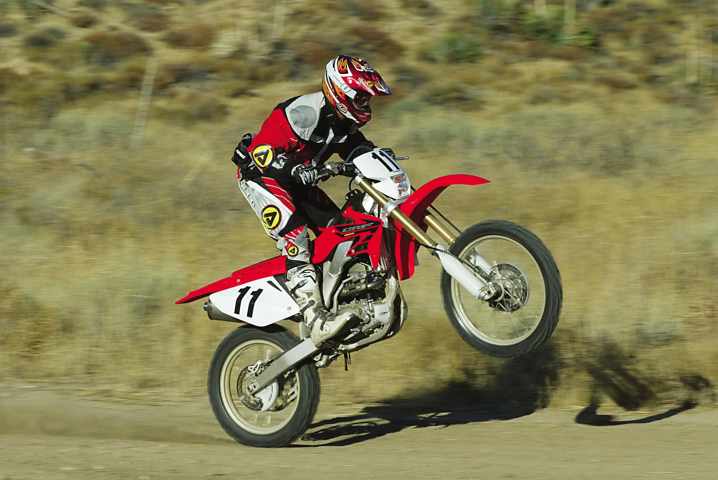 Honda CRF250X