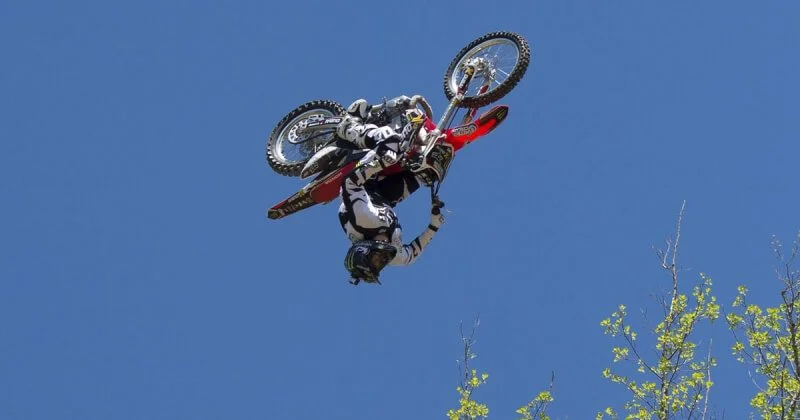 Triple Backflip