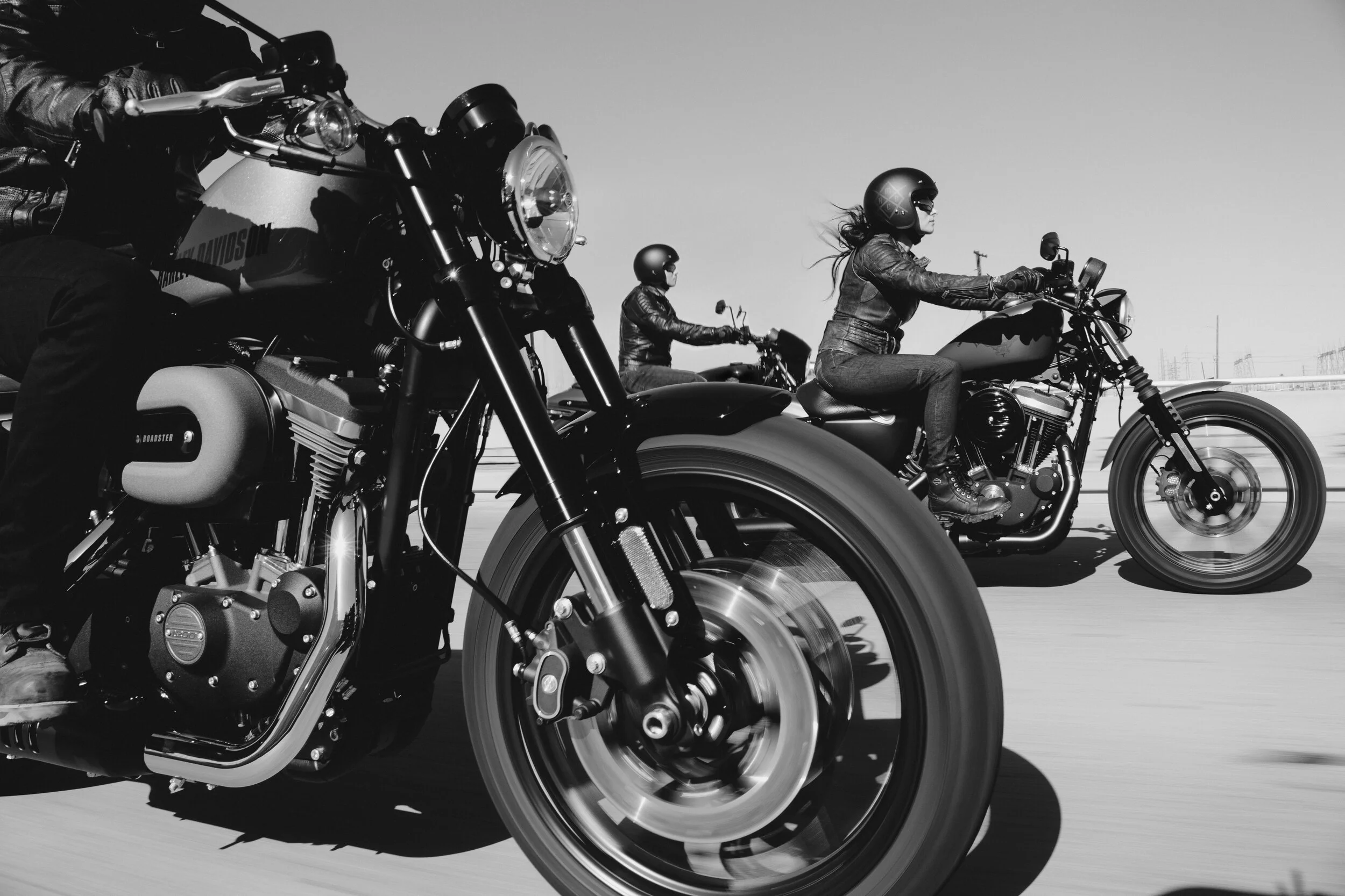 Photo by Harley-Davidson on Unsplash