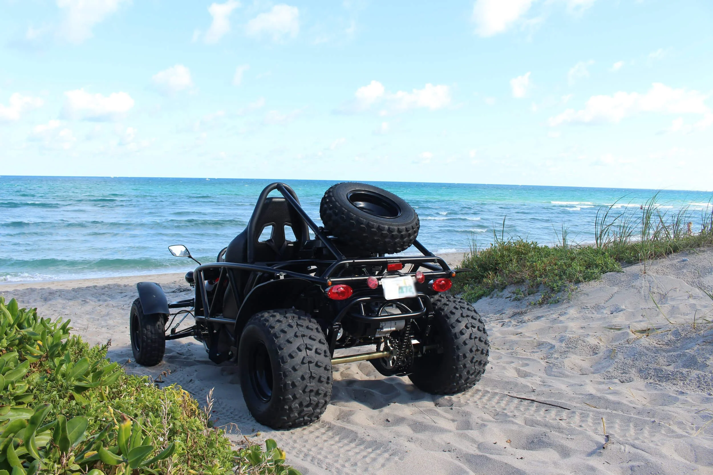 Legal Go Kart