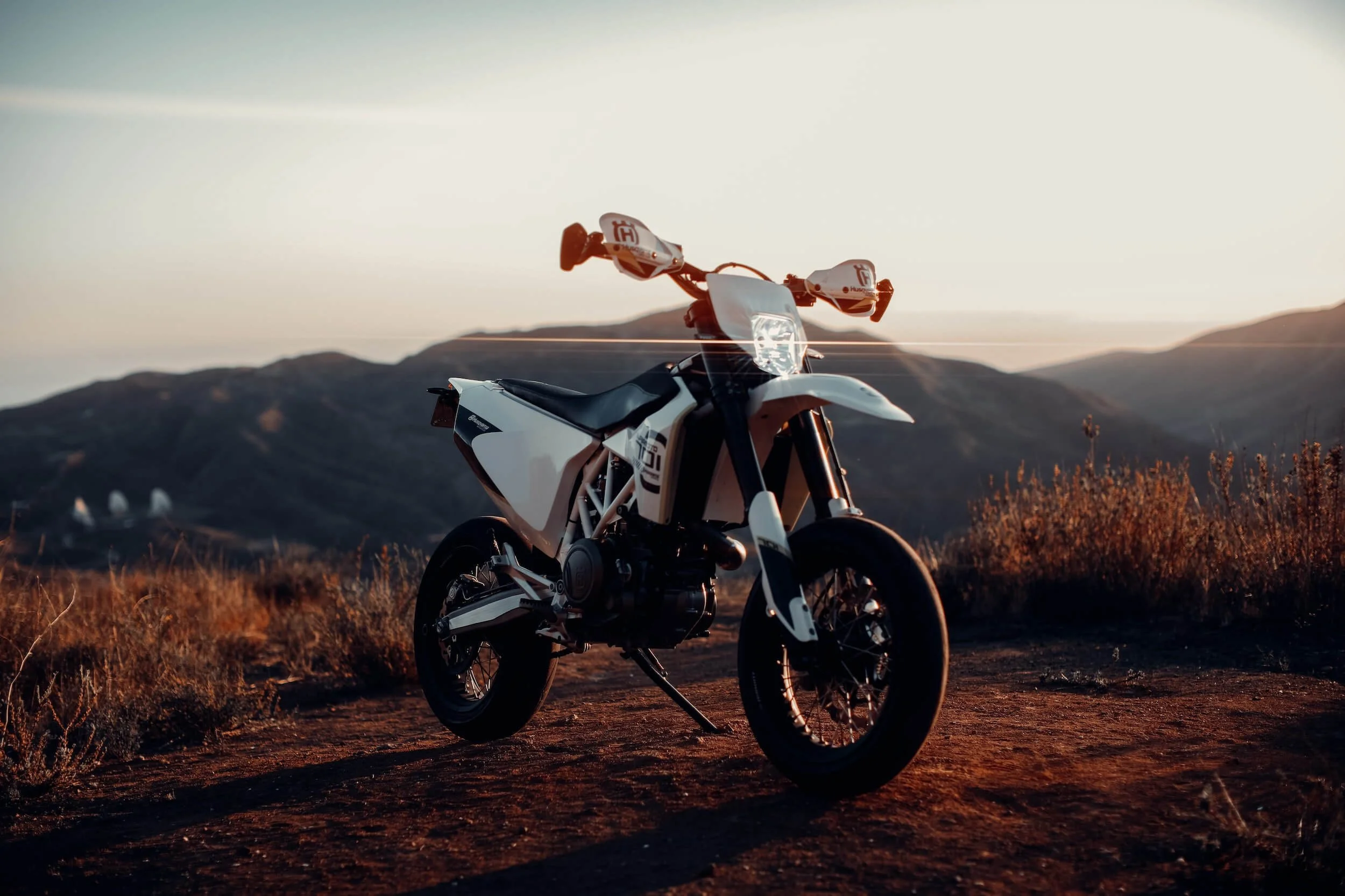 dirt bike