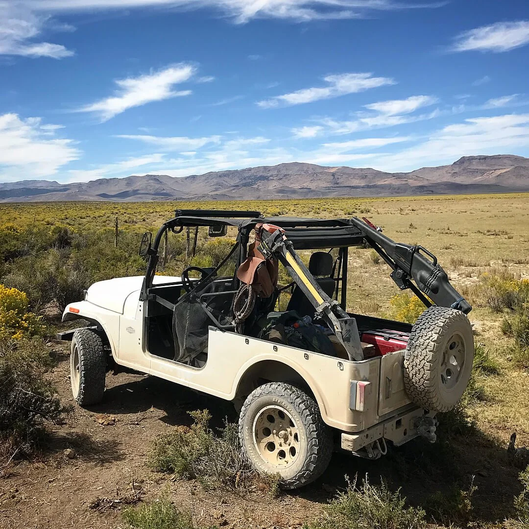 Mahindra roxor