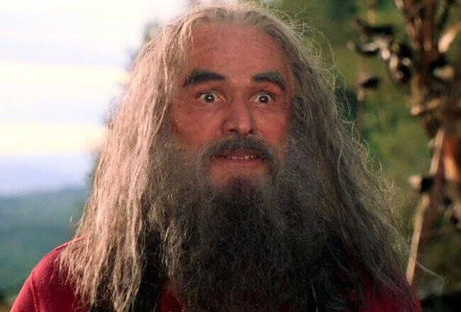 burt reynolds without a paddle scene