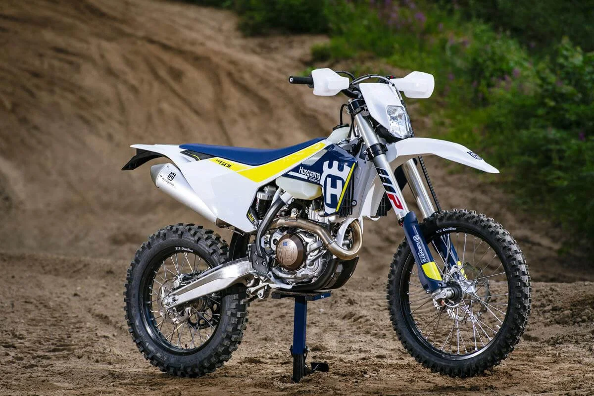Husqvarna FE 501
