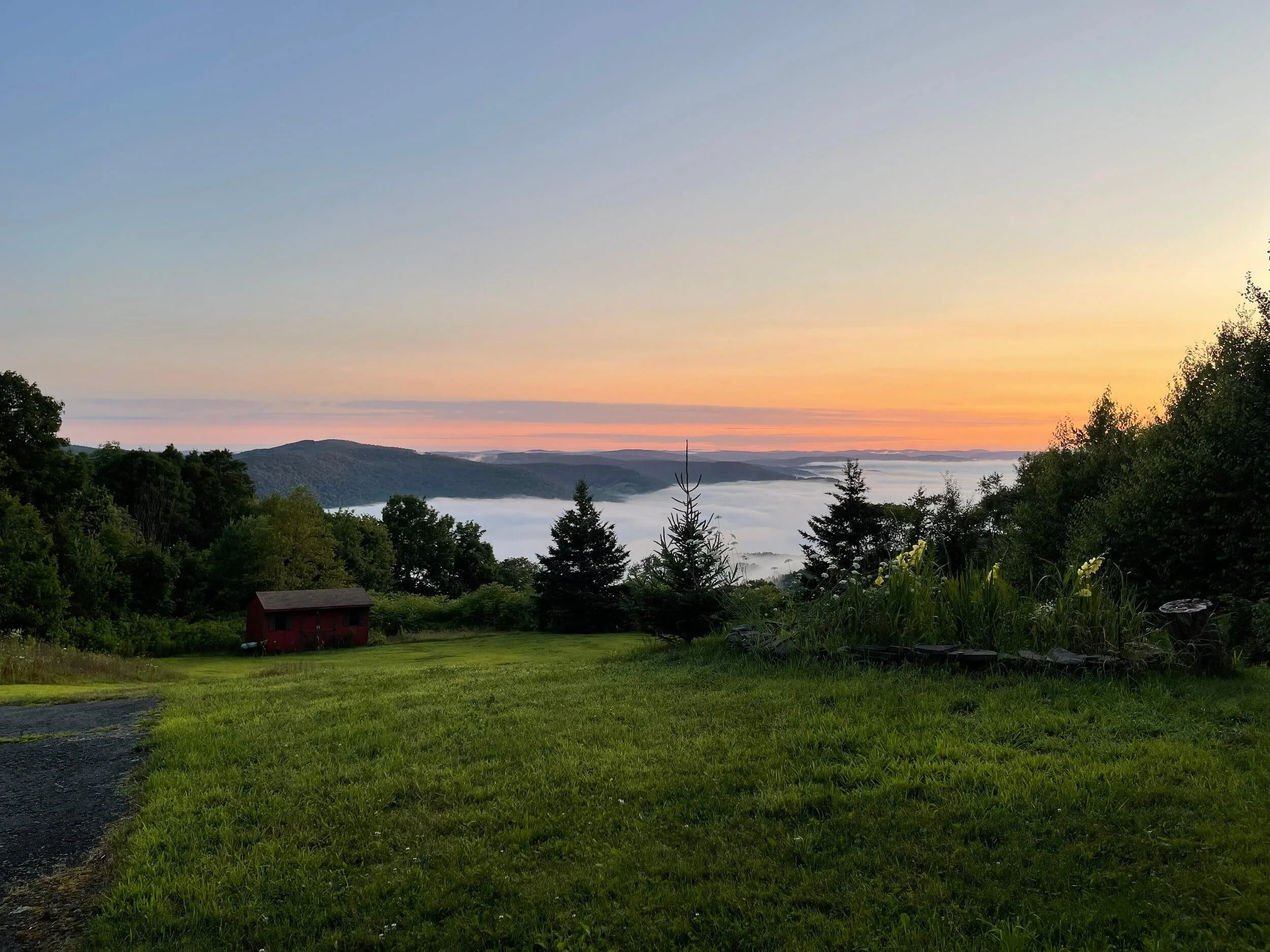 New York Upstate, Mountain View