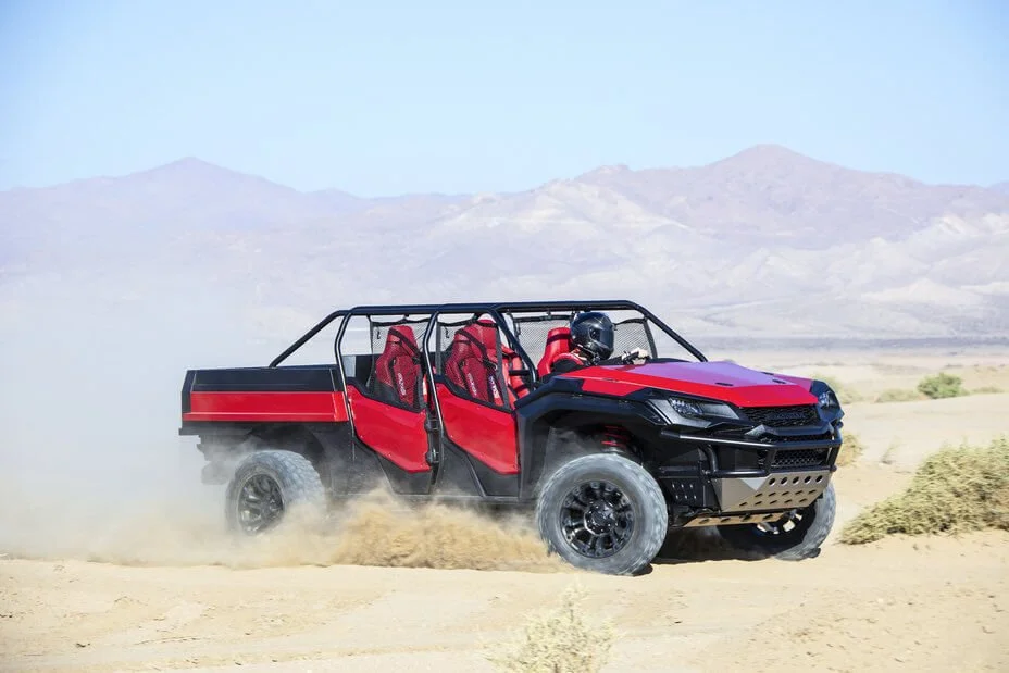 honda rugged open air