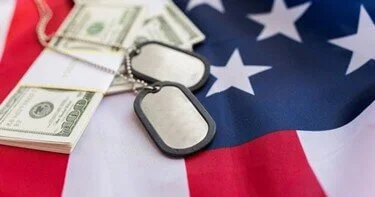 car loan military