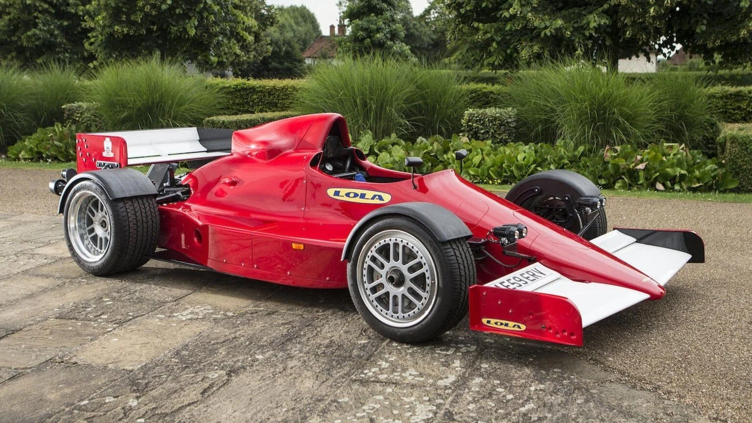 street legal f1 car