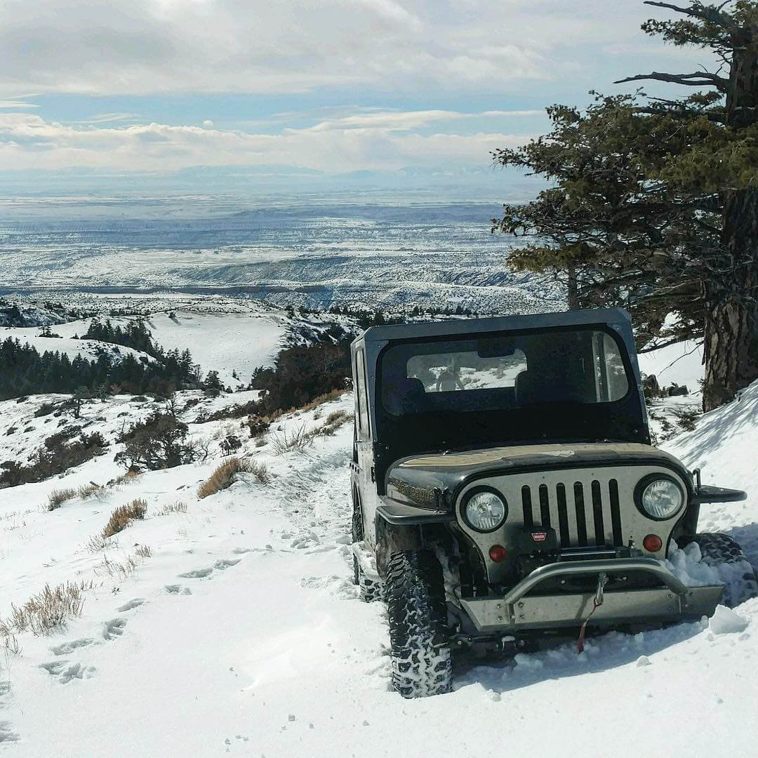On the Rox on the mountains