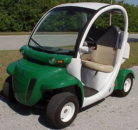 global electric vehicles gem