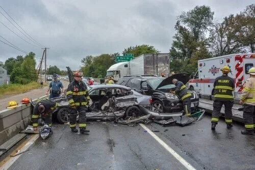 insurance rates accident