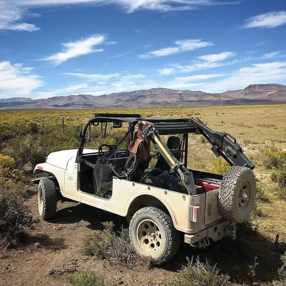 Roxor Desert Hunting Station